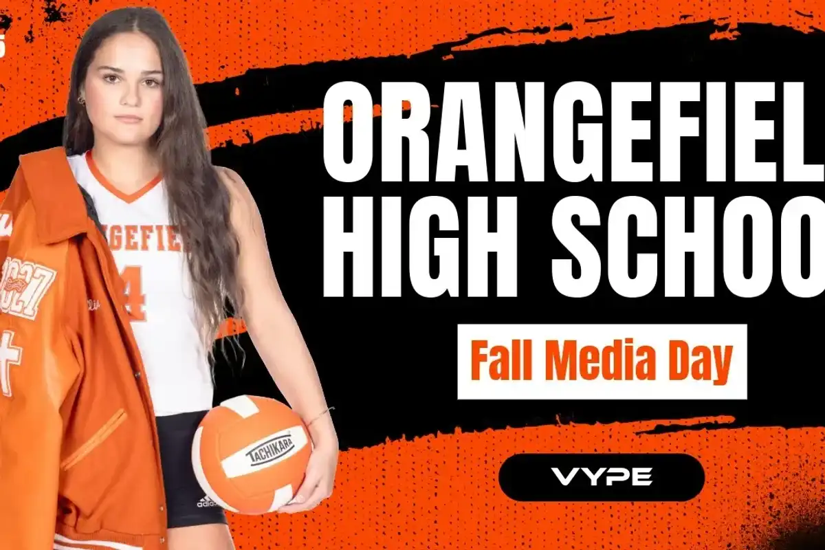 ROLL THE TAPE: Orangefield HS 2025 Fall Media Day Hype Video