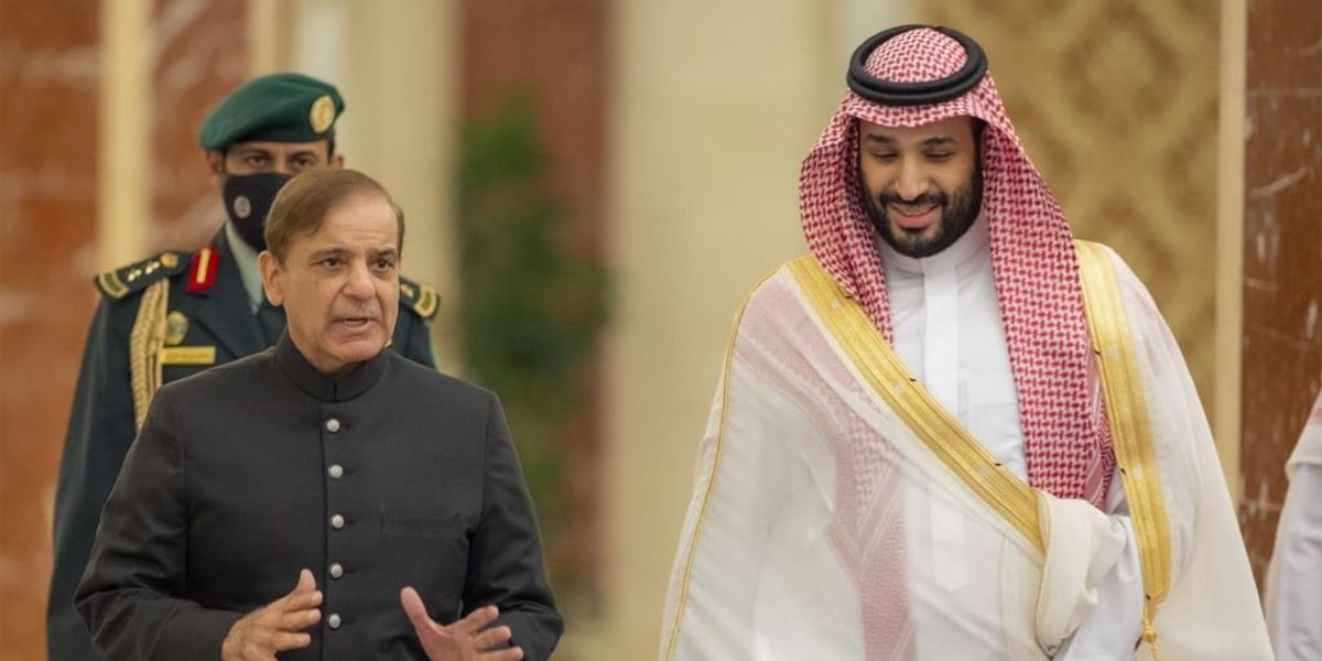 Accordo di difesa tra Arabia Saudita e Pakistan Accordo di difesa tra Arabia Saudita e Pakistan