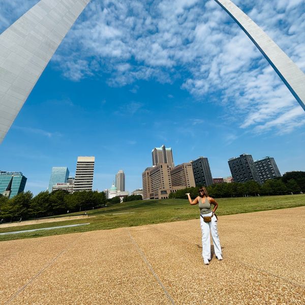 I Visited St. Louis For The First Time—Here's What I Didn't Expect
