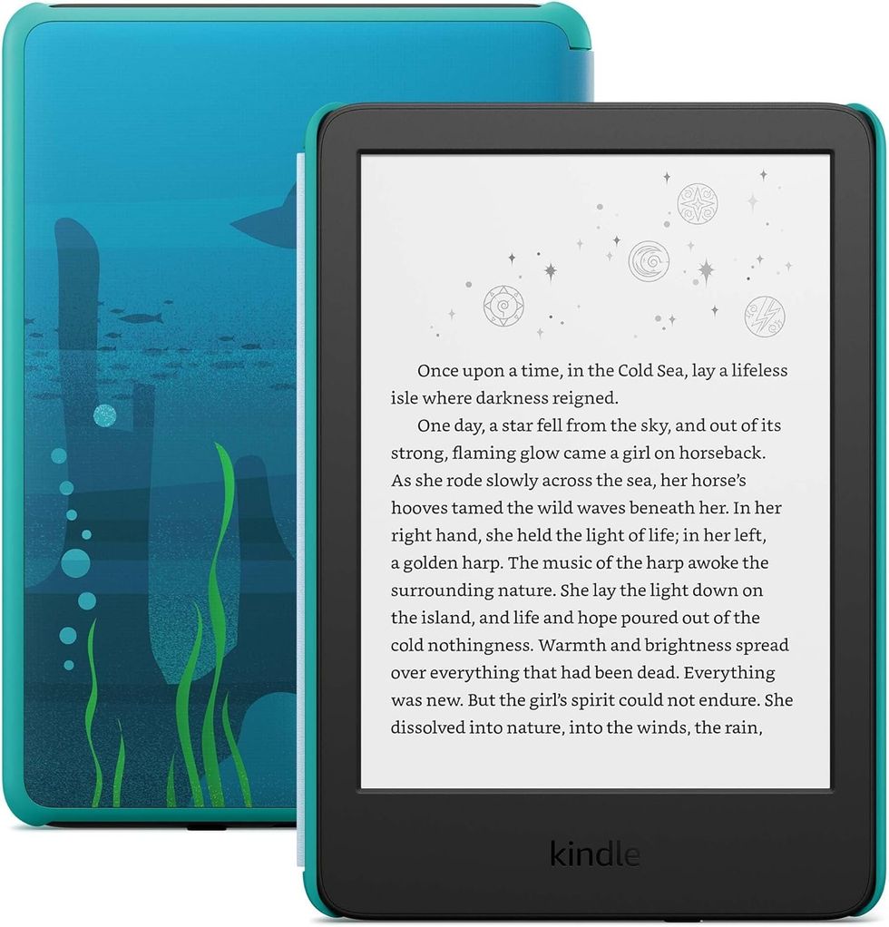 photo of Amazon Kindle Kids
