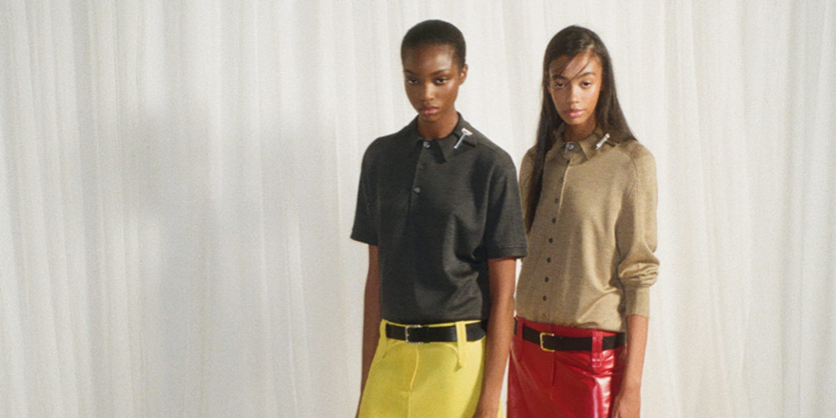 The Poetry of Precision and Imperfection of Tory Burch