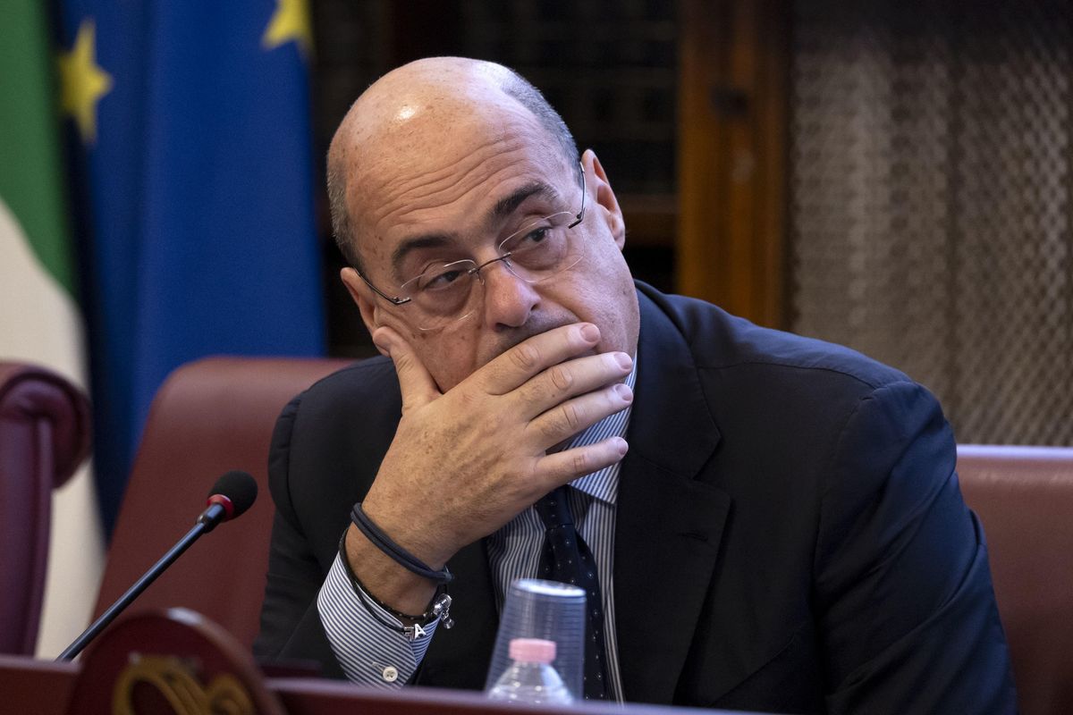 Corte dei Conti indagata per i bilanci di Zinga