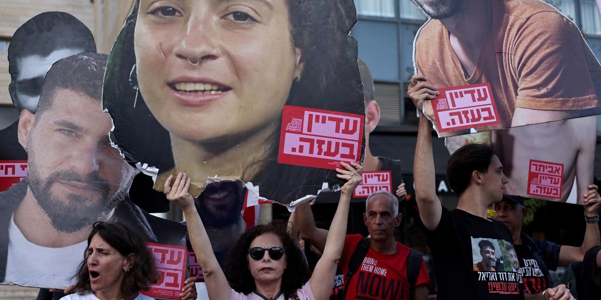 Hamas: «Israele non riavrà i rapiti»