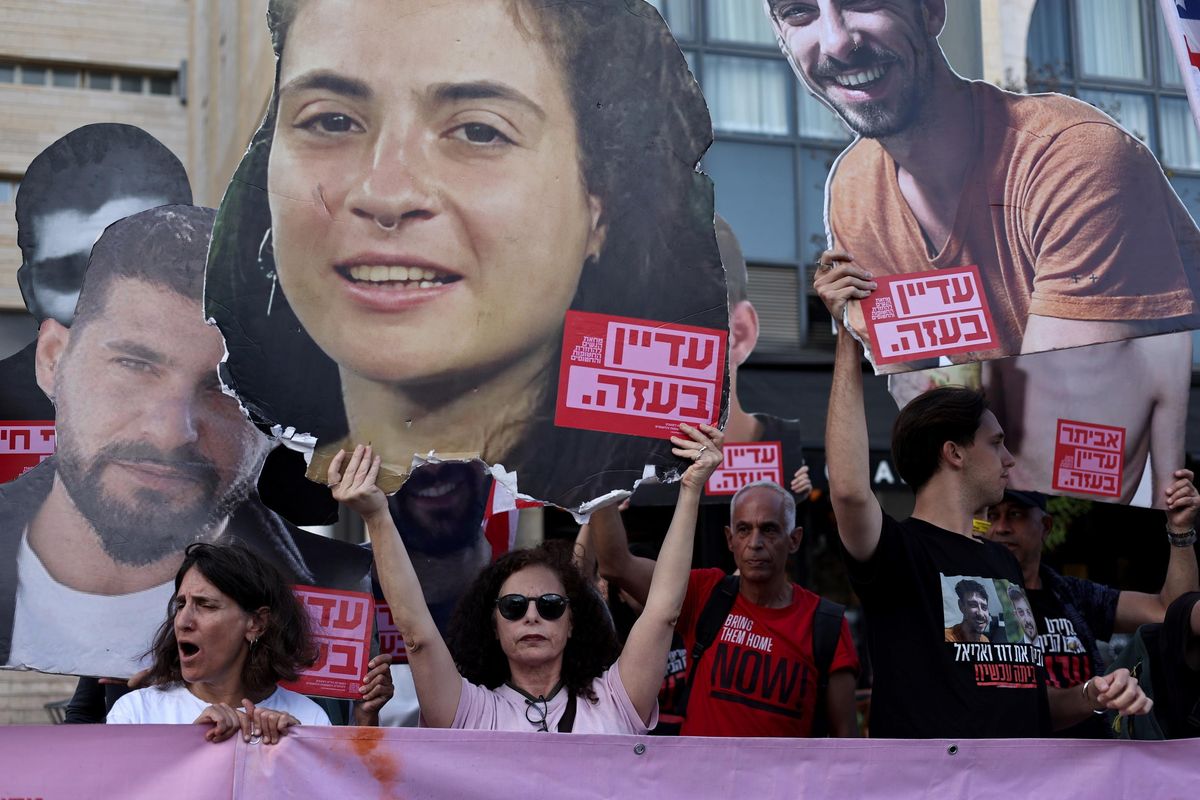 Hamas: «Israele non riavrà i rapiti»