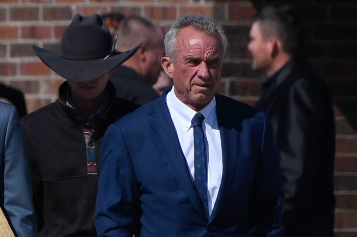 With New Vaccine 'Guidelines,' Kennedy Makes America Sick Again