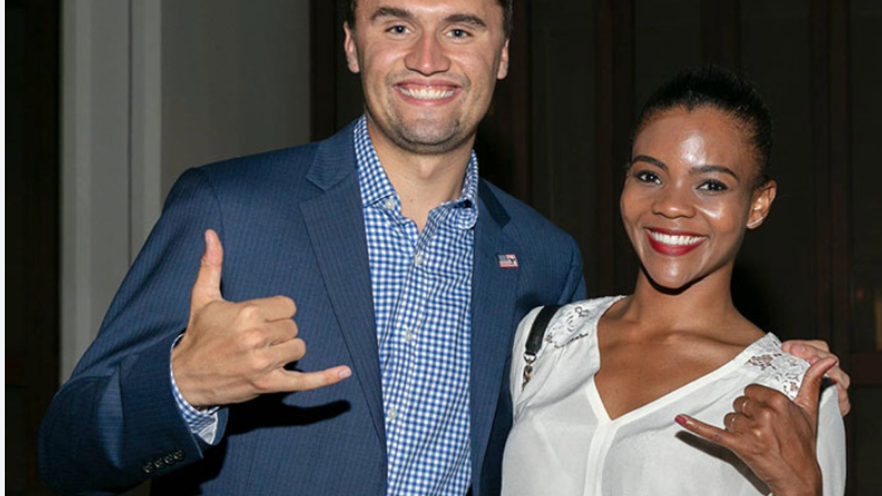 'Civil War' Erupts As MAGA Factions Feud Over Kirk Legacy