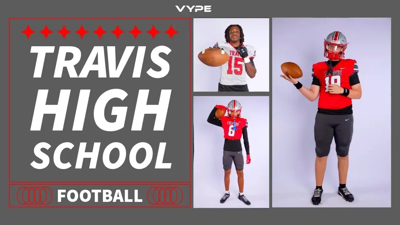 ROLL THE TAPE: FB Travis Football 2025 Media Day Hype Video
