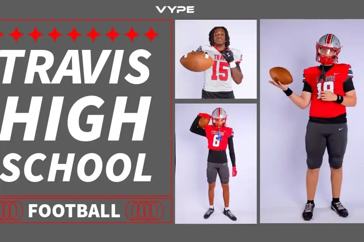ROLL THE TAPE: FB Travis Football 2025 Media Day Hype Video