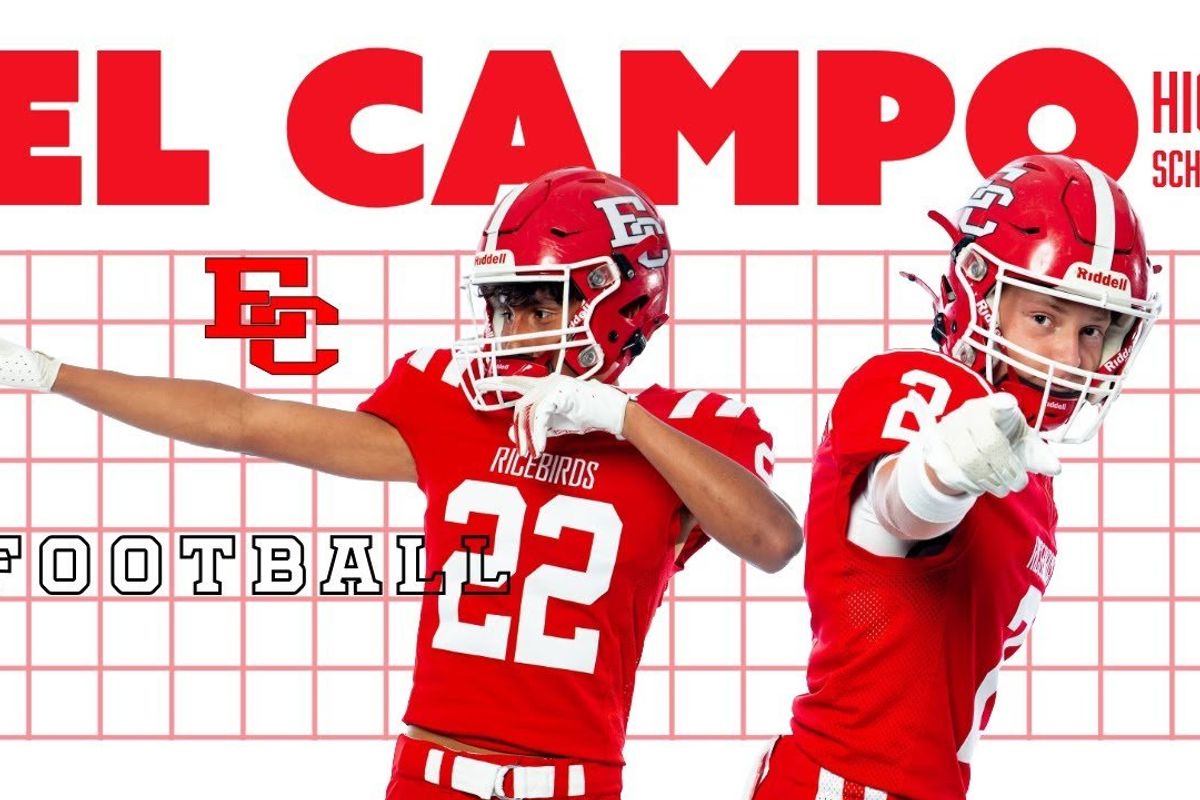 ROLL THE TAPE: El Campo Football 2025 Media Day Hype Video