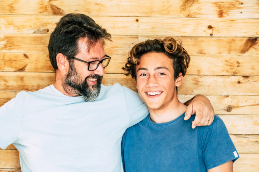 Father shares the struggle to connect with his second son and how he successfully engaged with him