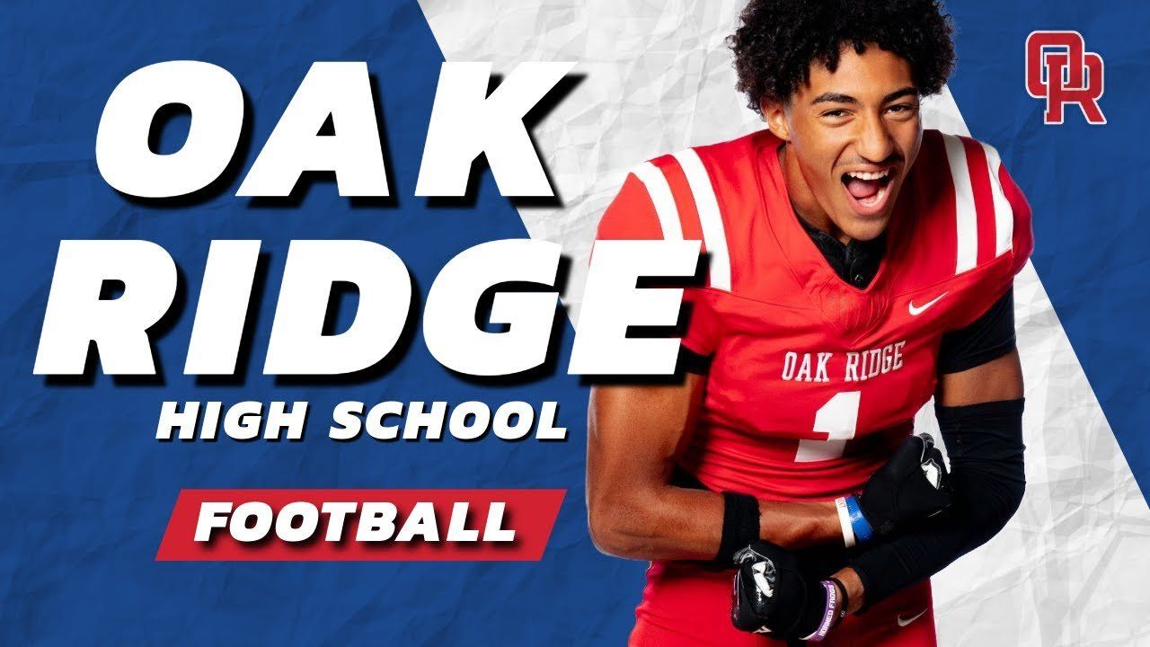 ROLL THE TAPE: Oak Ridge Football 2025 Media Day Hype Video