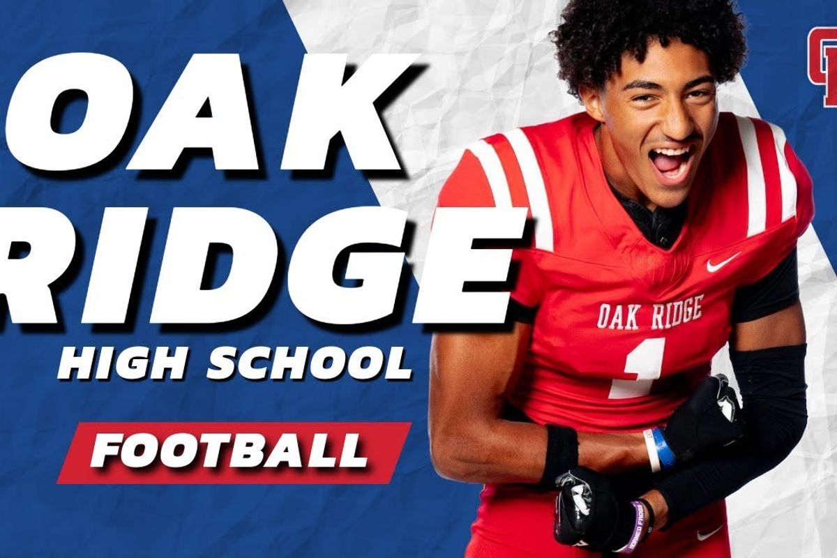 ROLL THE TAPE: Oak Ridge Football 2025 Media Day Hype Video