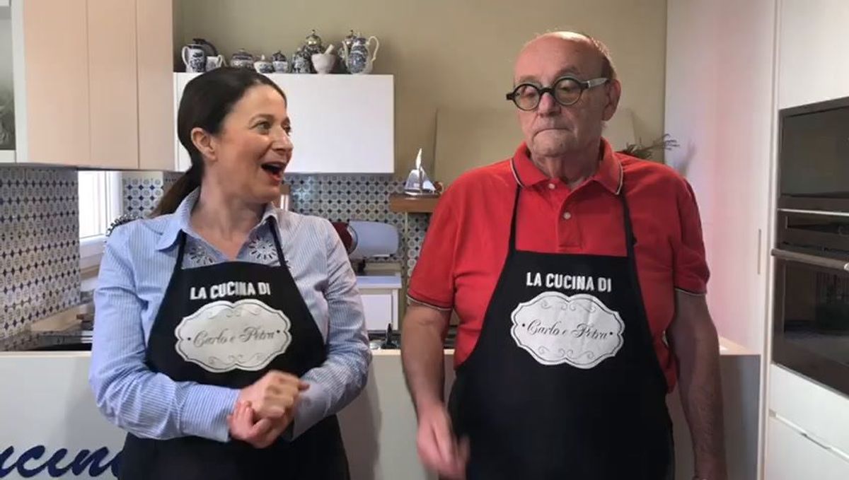 Cuciniamo insieme: frittelle di pomodori