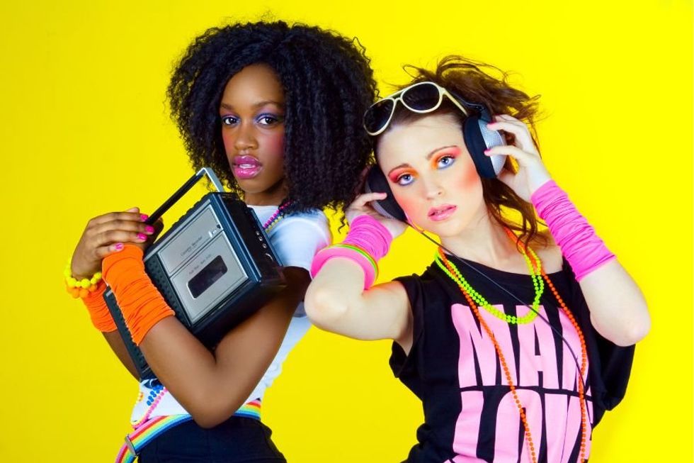 Gen Alpha; Gen Z; millennials; life in 80s; 80s life; 1980s; Oregon trail generation