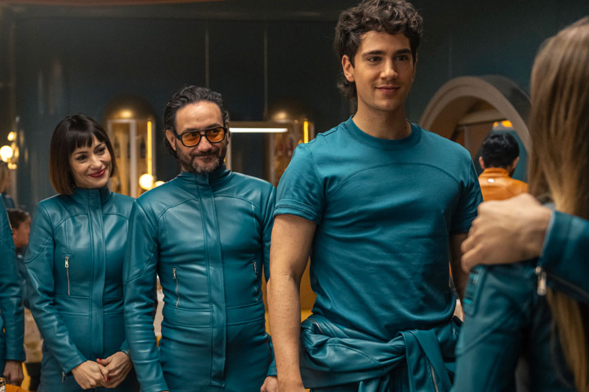 «Il rifugio atomico»: la nuova serie Netflix tra guerra e natura umana