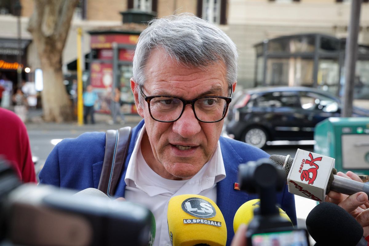 Landini usa la Palestina per fustigare il governo e suggerire la Finanziaria