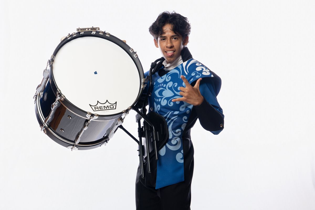 VYPE HOU Public School Marching Band Of The Year Fan Poll