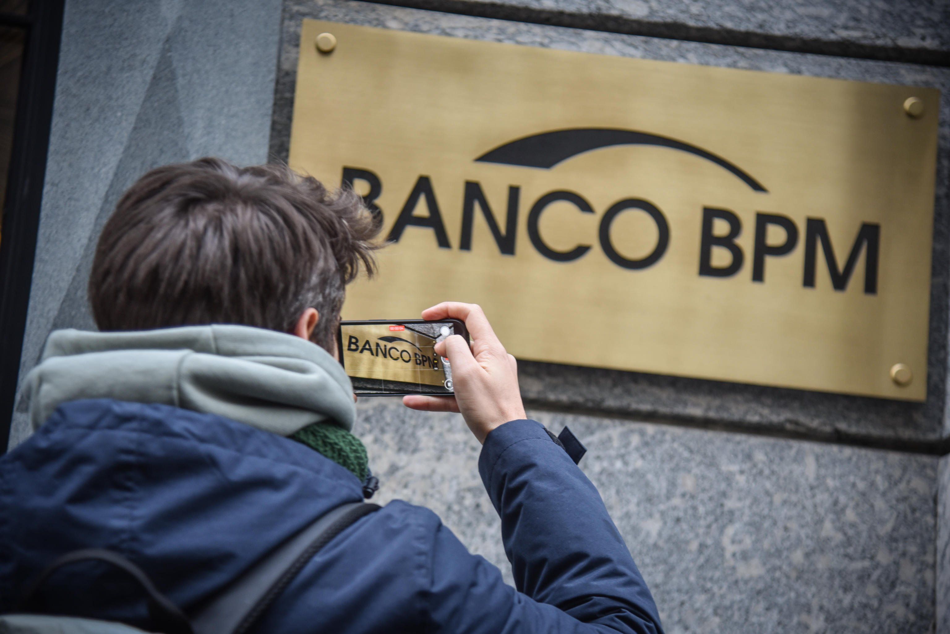 I francesi accelerano su Banco Bpm. Nominati i consulenti per la fusione