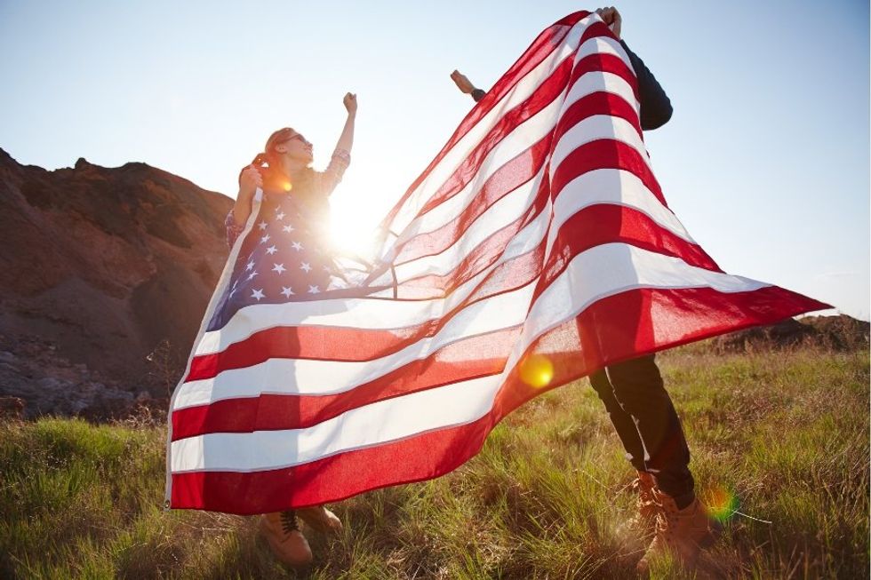 Episcopal priest beautifully explains patriotism vs. nationalism and what sets them apart