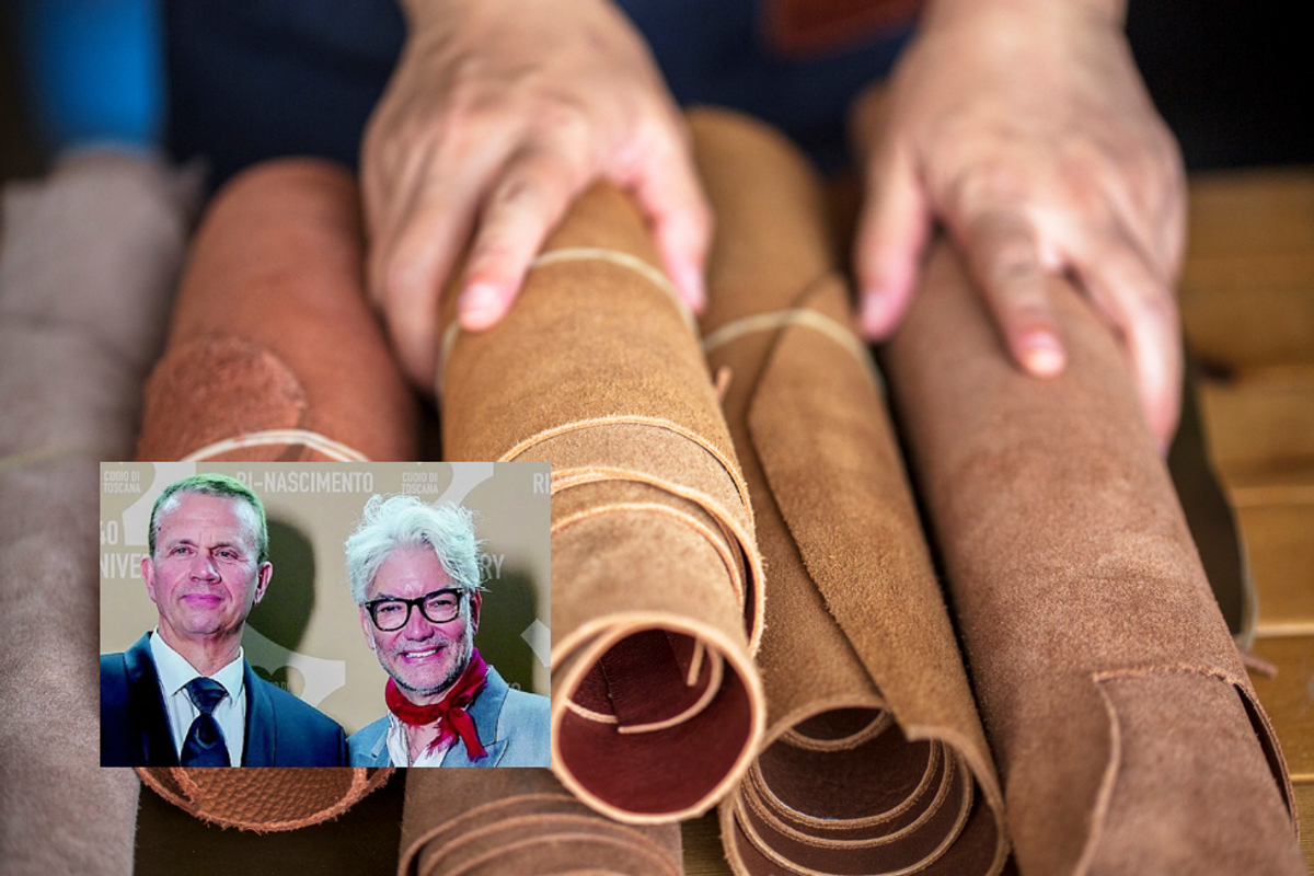 «Dai nostri artigiani alle passerelle. Guardando al futuro»