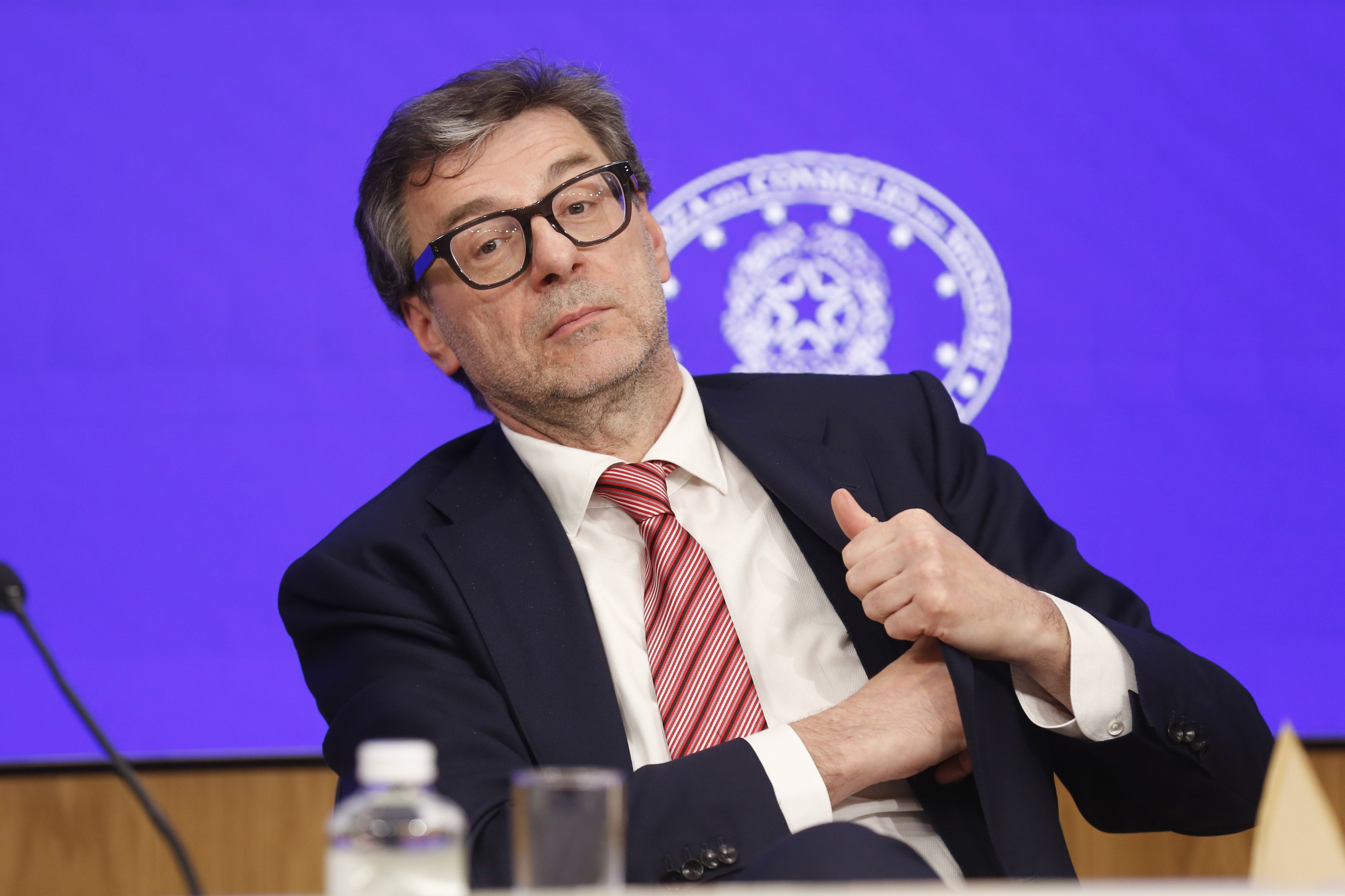 «Nessun tesoretto da spendere in manovra»