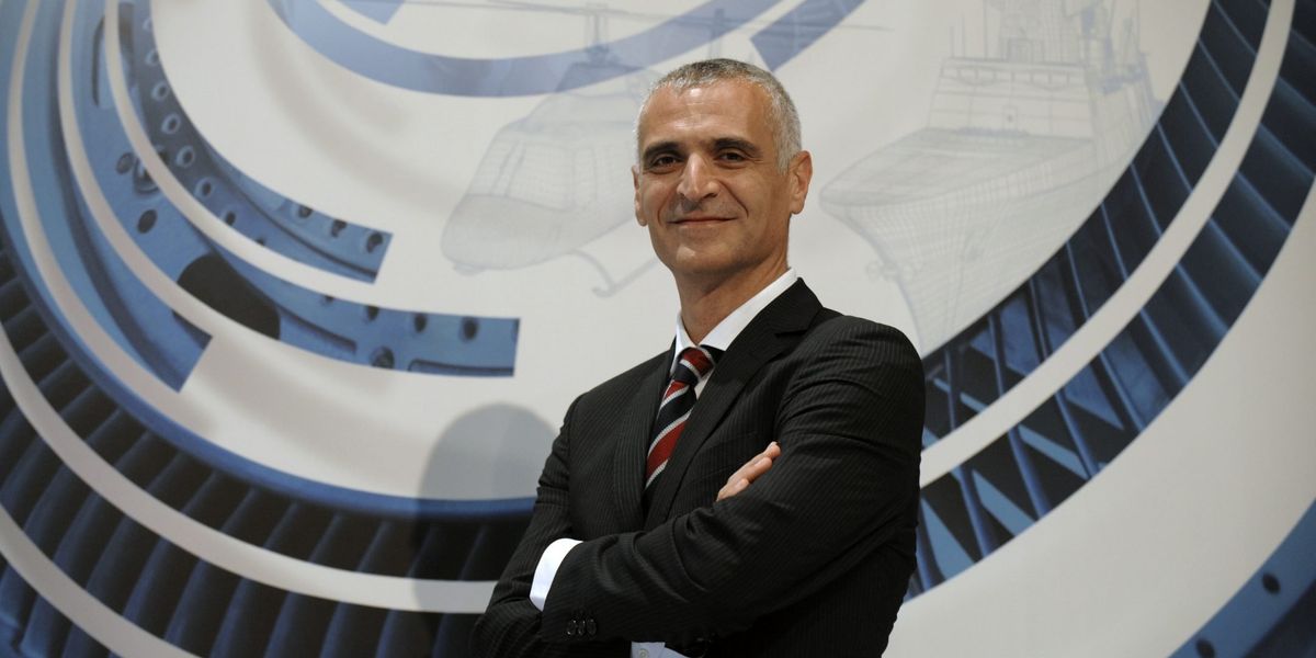 riccardo procacci diamo i nostri motori ai caccia e un lavoroa oltre 6000 persone