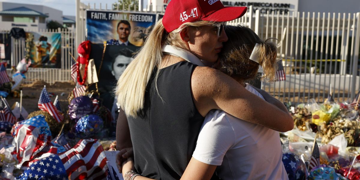 Charlie è stato ucciso in quanto cristiano