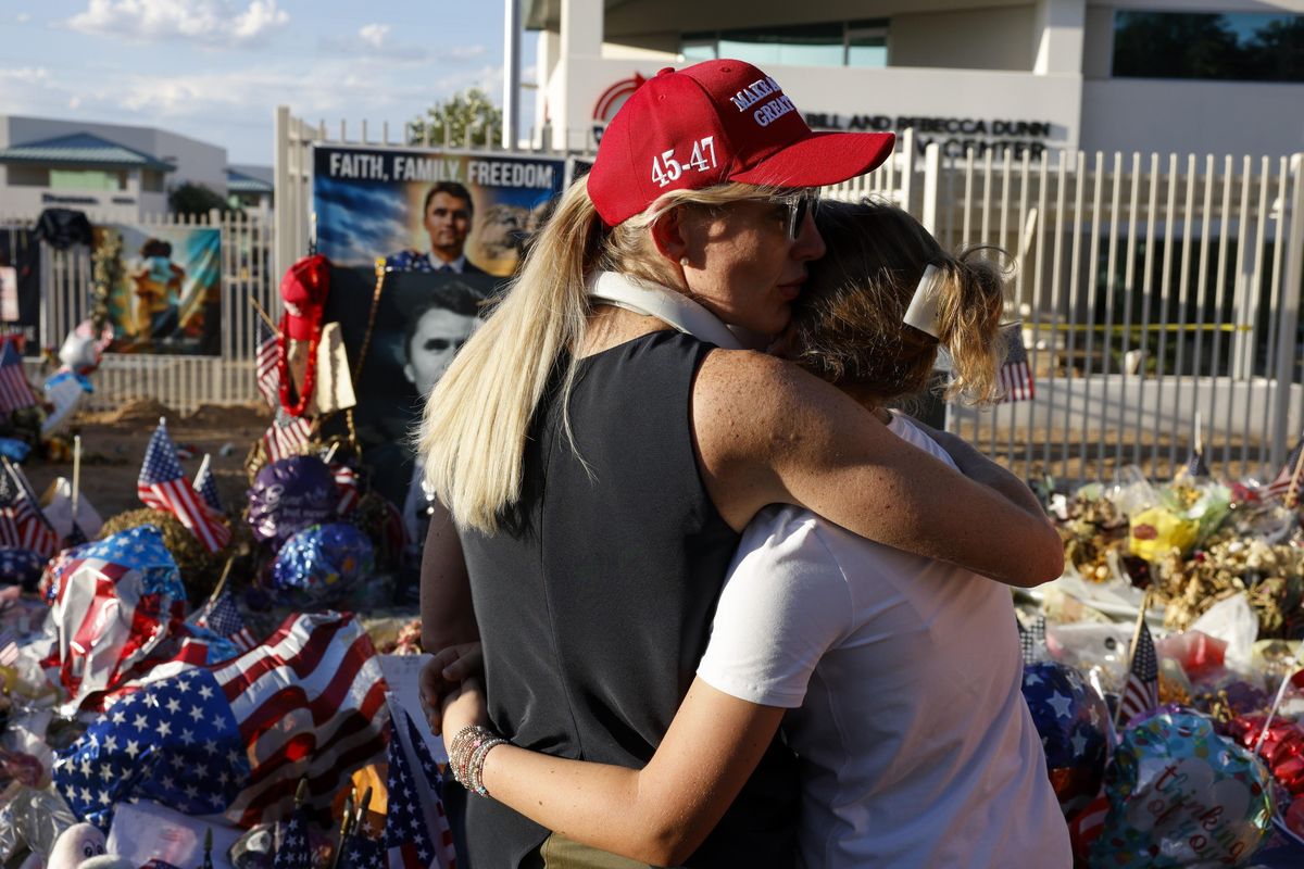 Charlie è stato ucciso in quanto cristiano