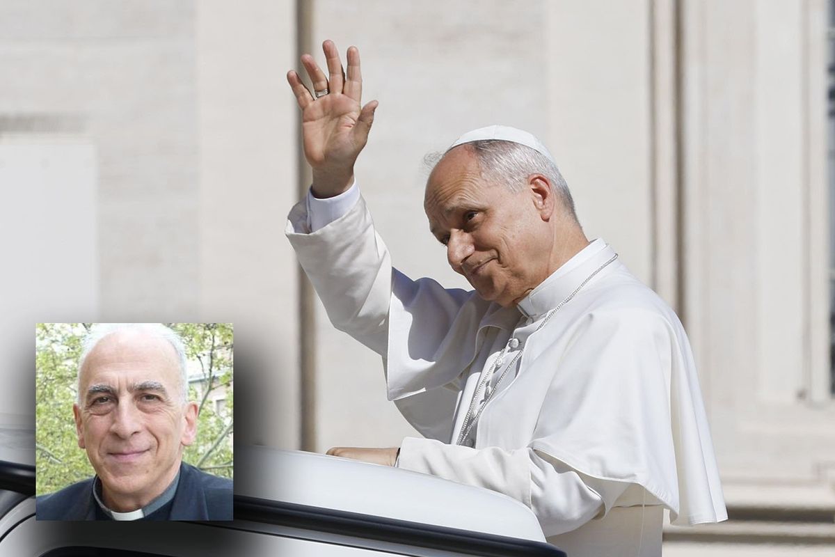 Don Nicola Bux: «Il Papa a Gaza? Ascolterà lo Spirito Santo»