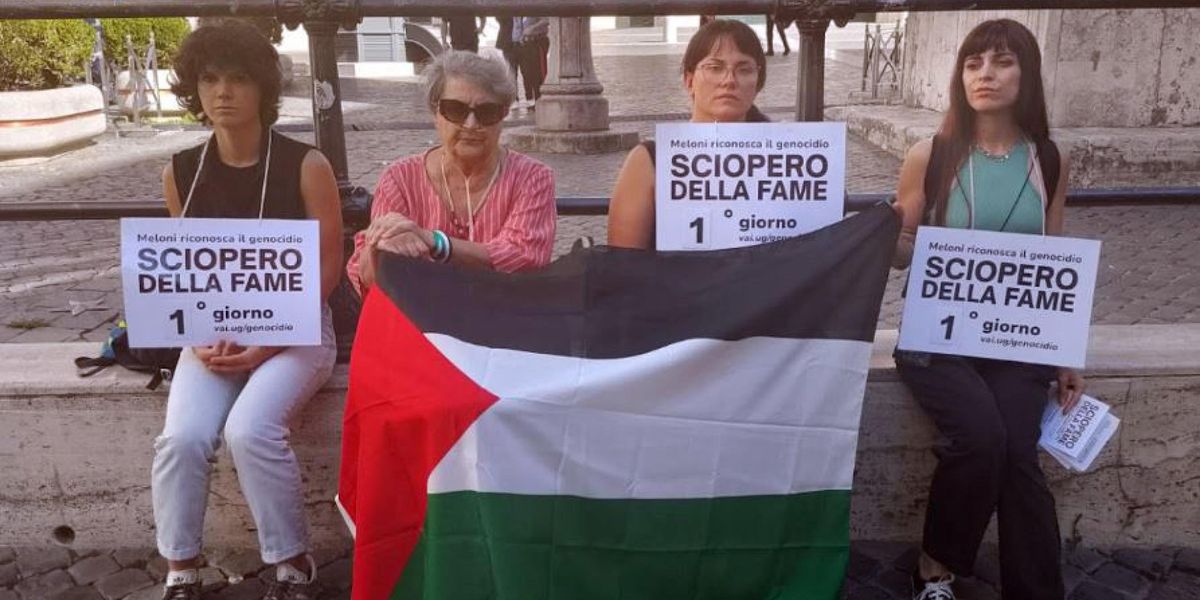 Il conflitto da fermare è a Gaza, però la sinistra prova a paralizzare l’Italia