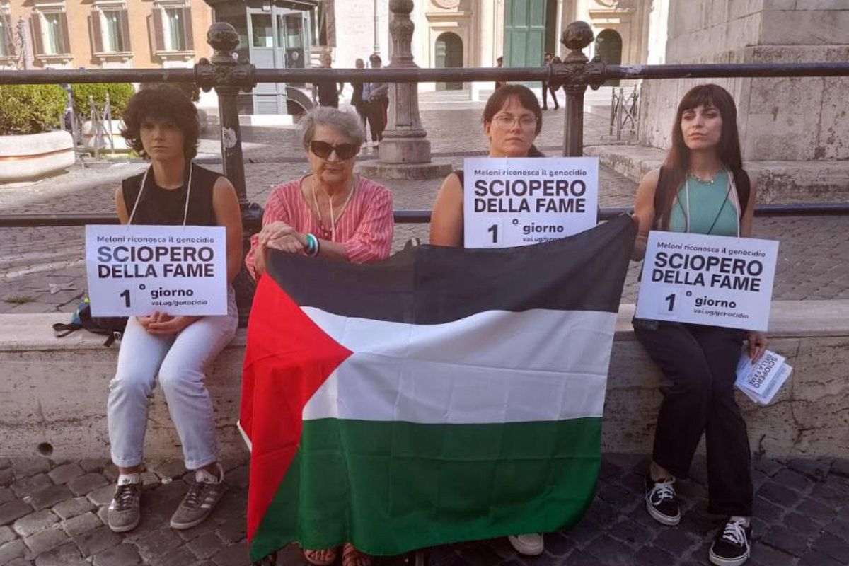 Il conflitto da fermare è a Gaza, però la sinistra prova a paralizzare l’Italia