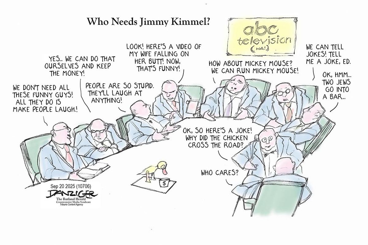 Danziger Draws