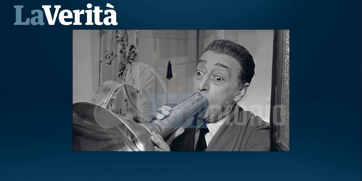 VOTAntonio | Mi manda papà