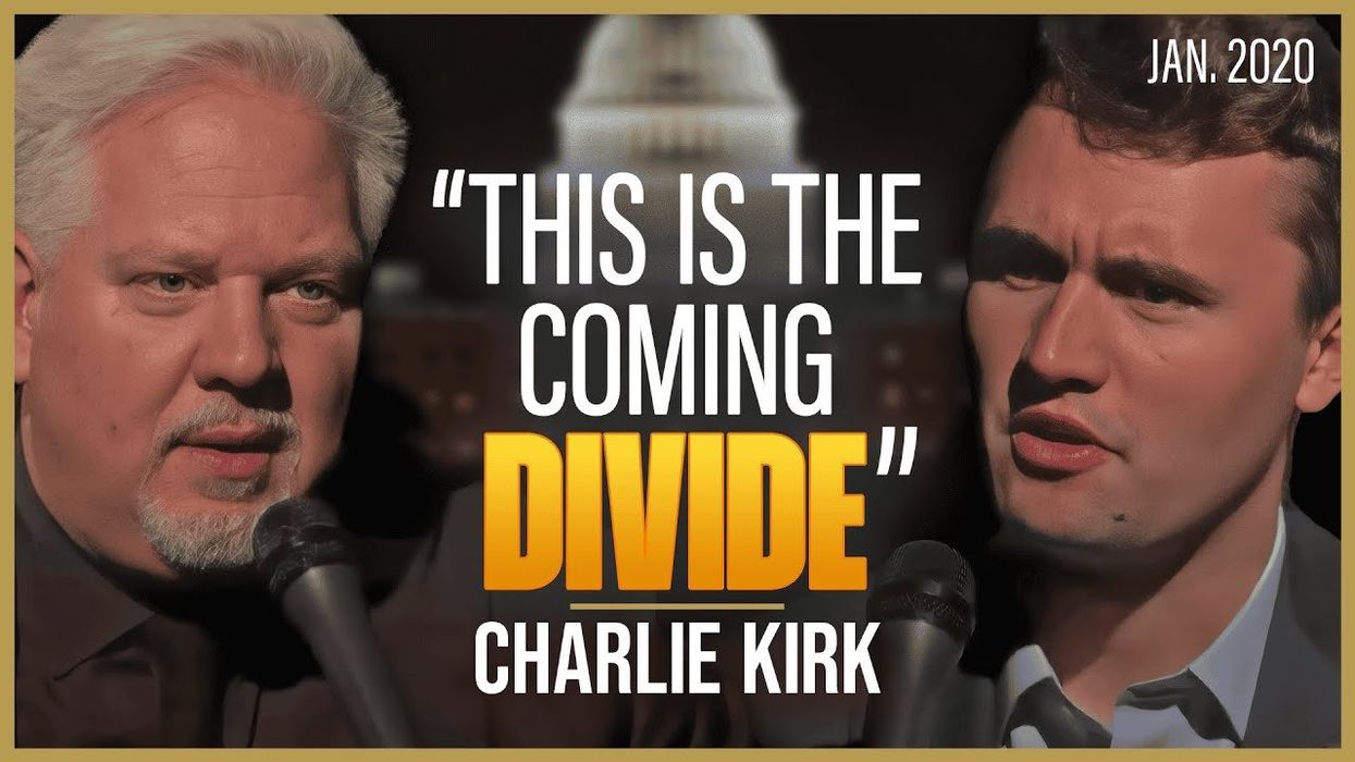 Charlie Kirk WARNED: The Right CANNOT Give Into THIS Temptation | The Glenn Beck Podcast REPLAY