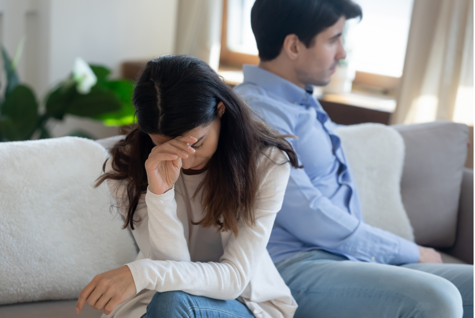 couple, parents, father, paternity tet, dna test