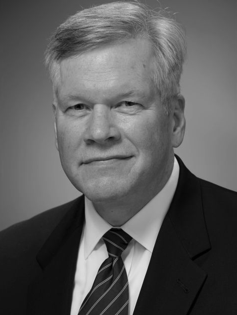 Vice Admiral Mark Fox, USN (Ret.)