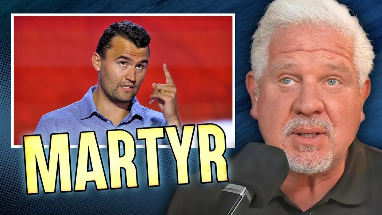 Pastor explains: THIS is why they killed Charlie Kirk