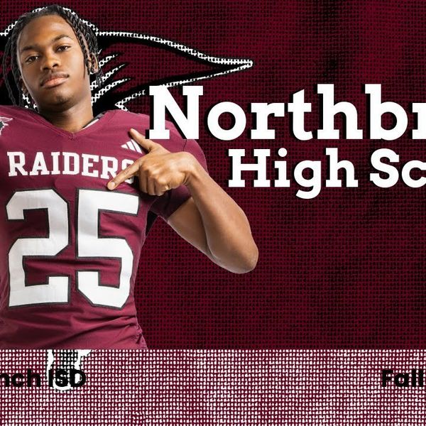 ROLL THE TAPE: Northbrook HS 2025 Fall Media Day Hype Video