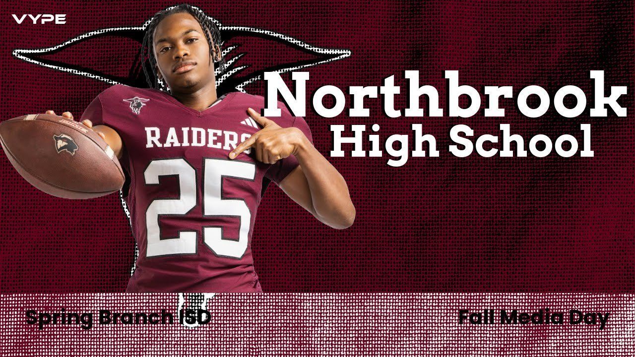 ROLL THE TAPE: Northbrook HS 2025 Fall Media Day Hype Video