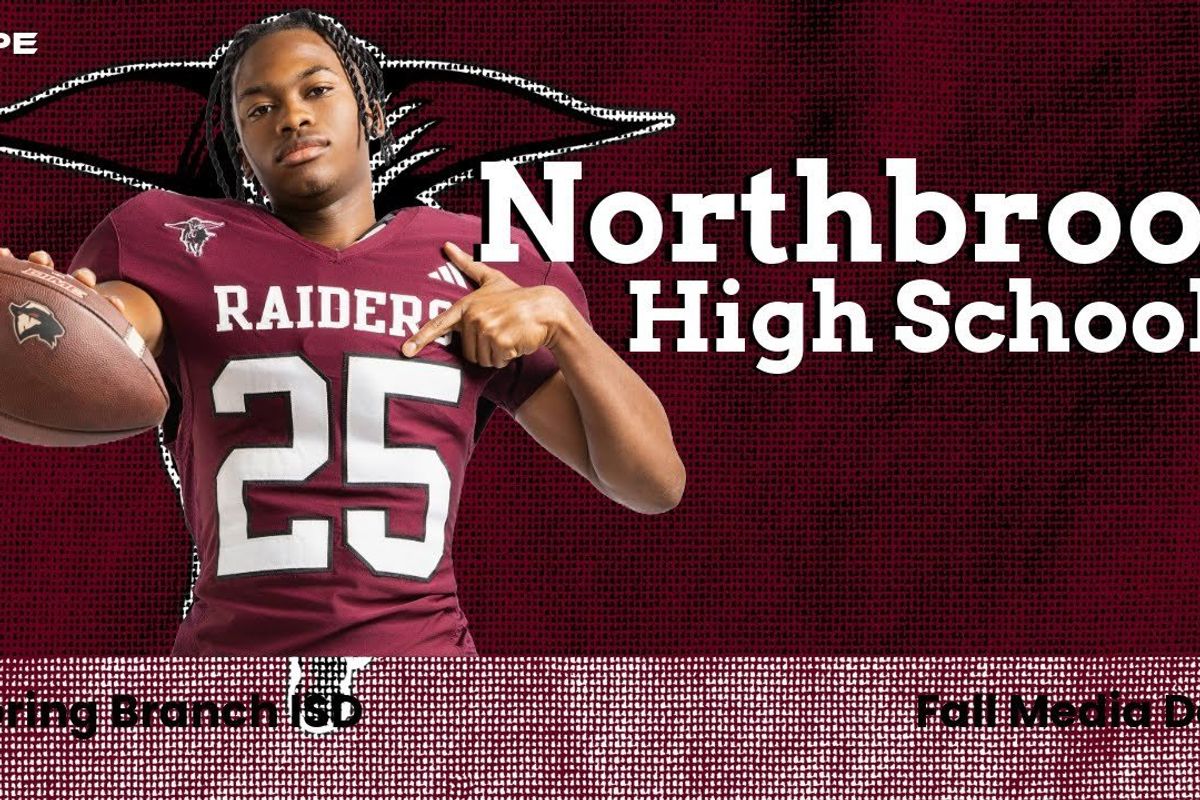 ROLL THE TAPE: Northbrook HS 2025 Fall Media Day Hype Video