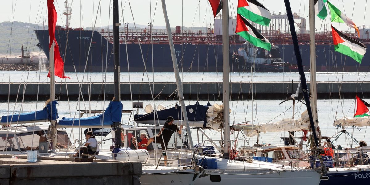 scissione islamisti lgbt sulla flotilla