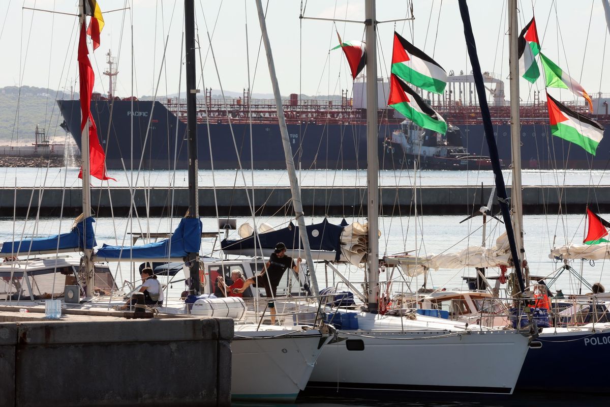 Scissione islamisti-Lgbt sulla Flotilla