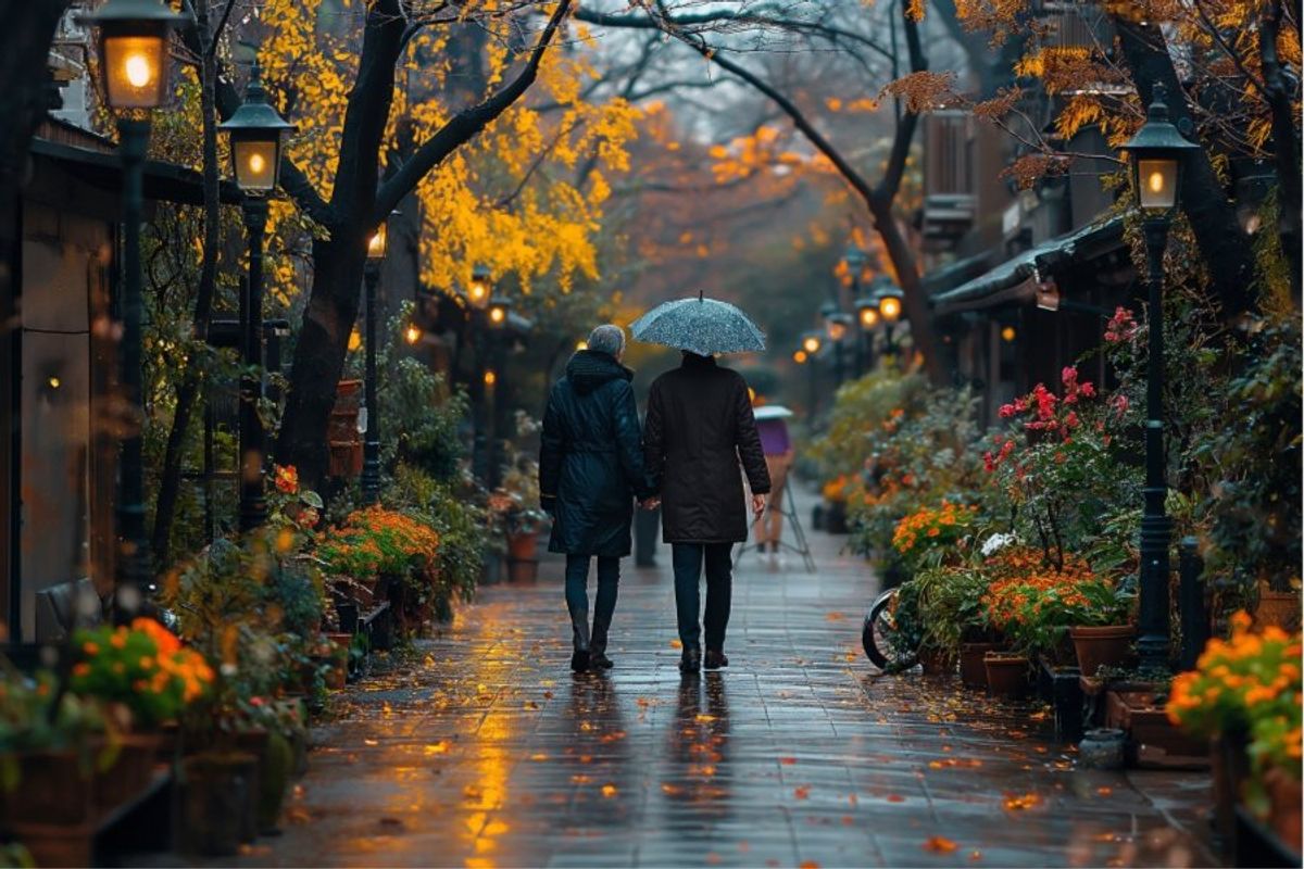 seasonal affective disorder, summer, fall, winter, depression