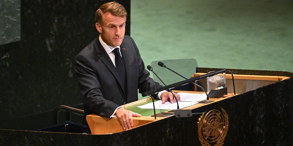 «Stato di Palestina? No, finché c’è Hamas»