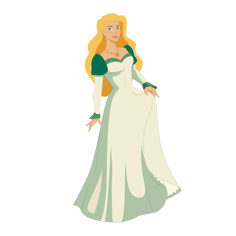 odette, name odette, swan princess, swan princess gif, odette gif