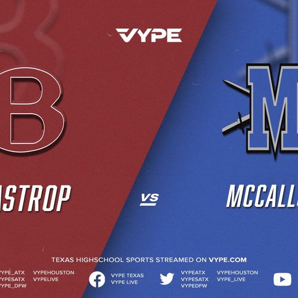 7:30PM - Football: Bastrop vs. McCallum