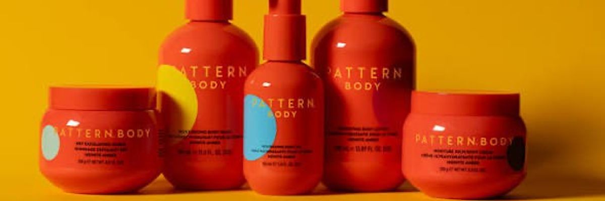 Tracee Ellis Ross Pattern Body body care collection review