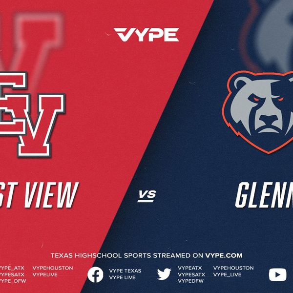 7PM - Football: East View vs. Glenn