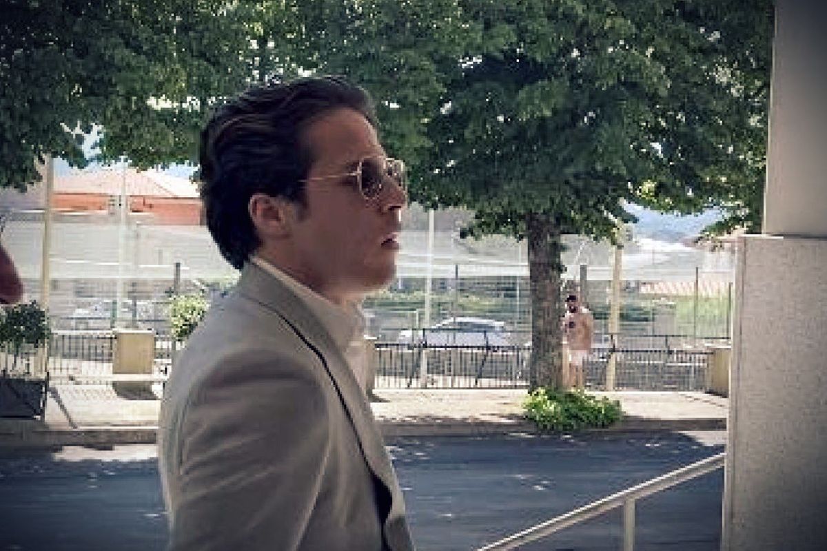 Grillo jr e i suoi amici condannati per stupro