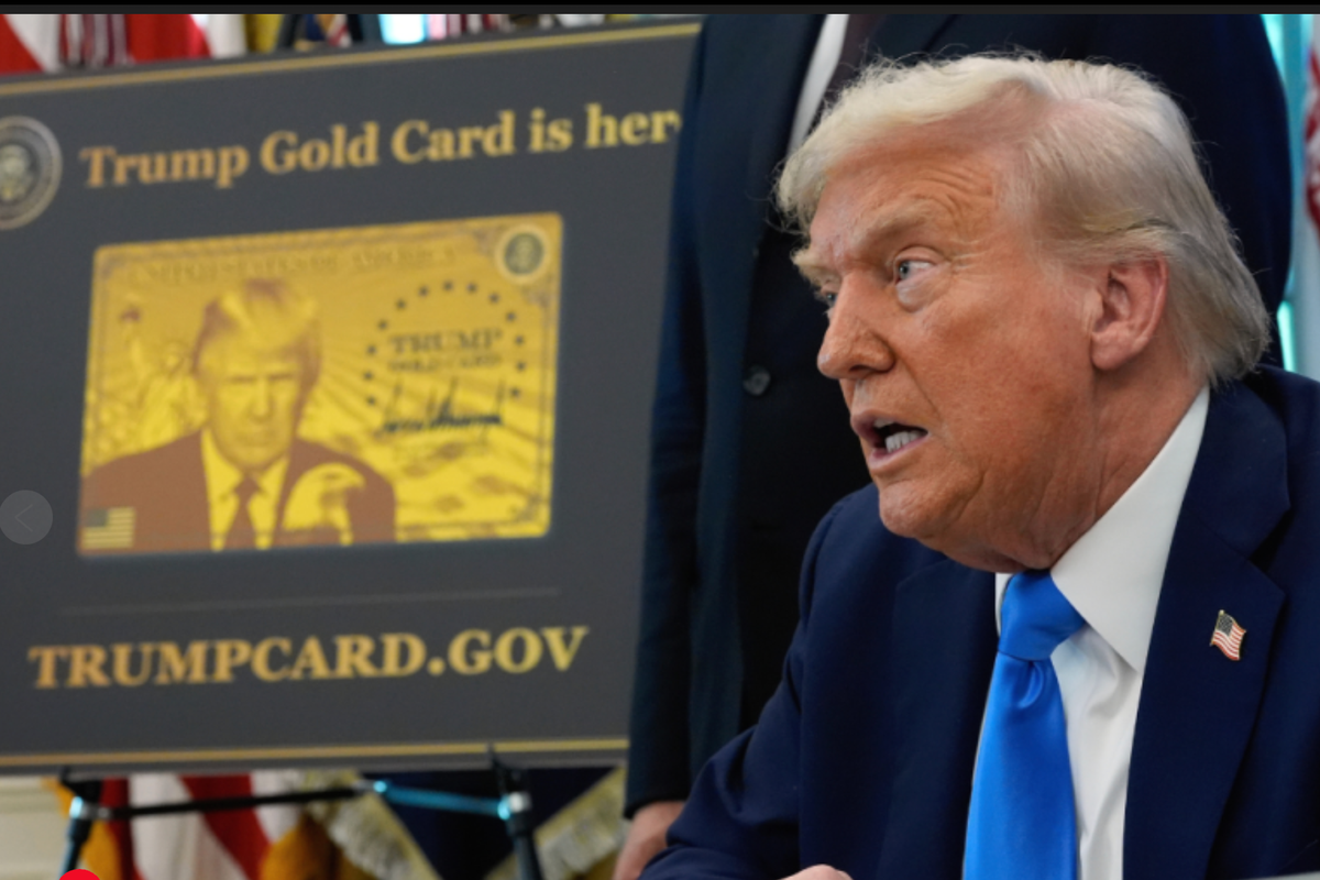 Shakedown Shack: Everyday Corruption In Trump's White House